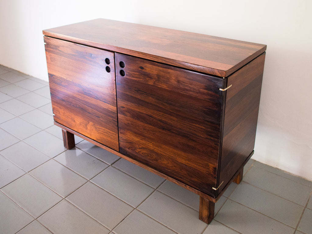 Jorge Zalszupin | Buffet jacarandá 2 portas