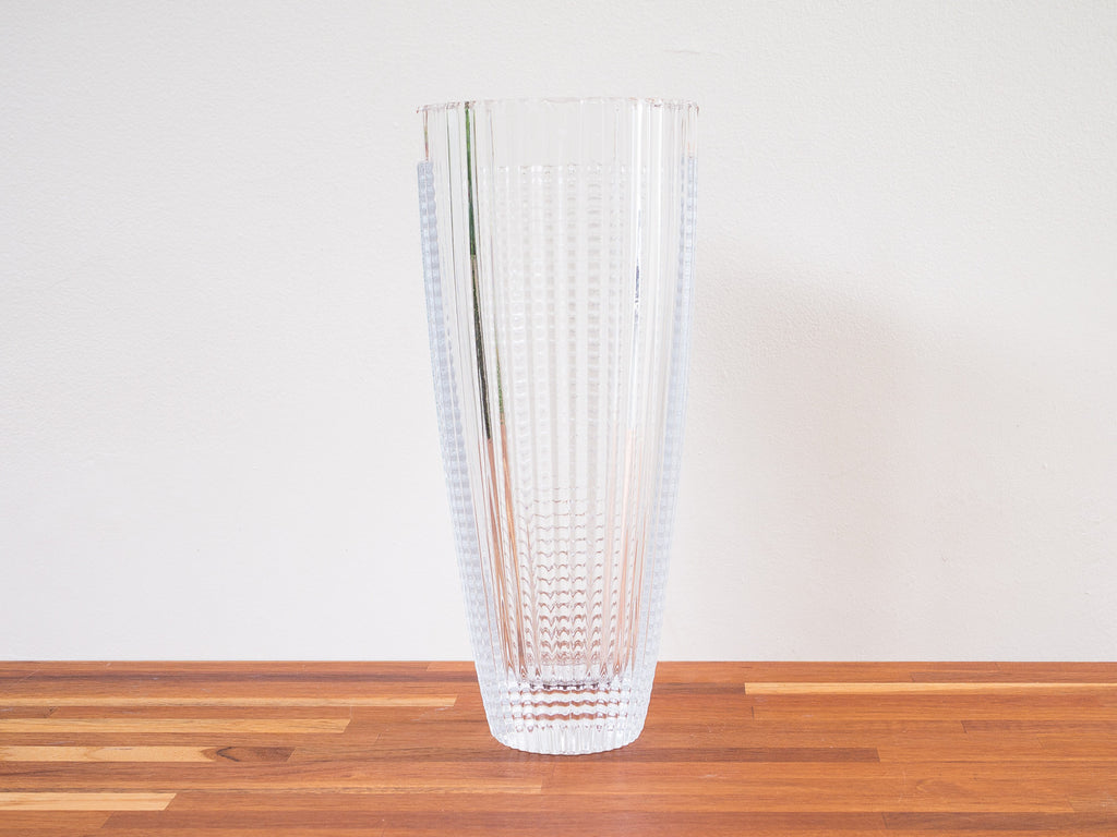 Vaso Cristal Tcheco