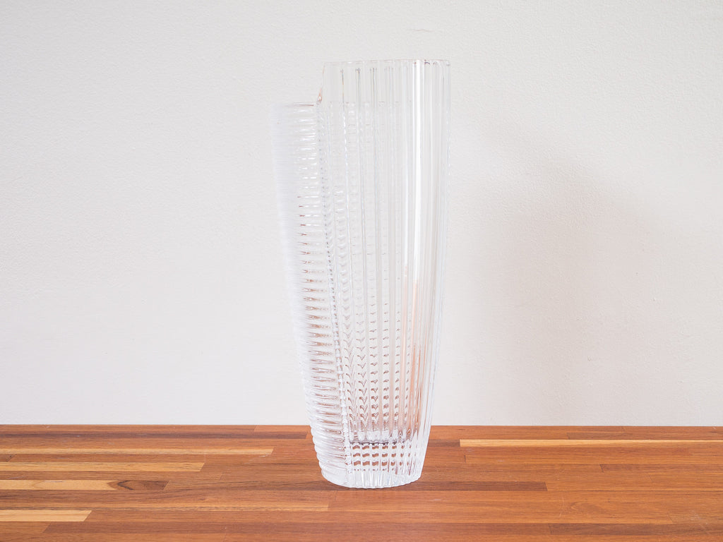 Vaso Cristal Tcheco