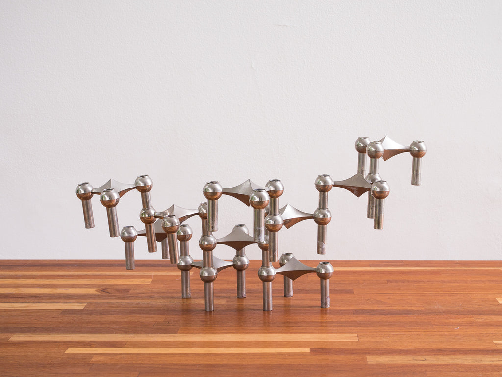 Castiçal Modular | Fritz Nagel