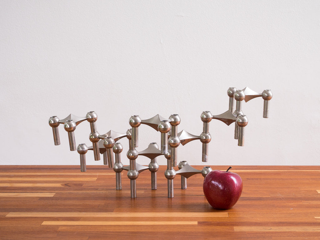 Castiçal Modular | Fritz Nagel