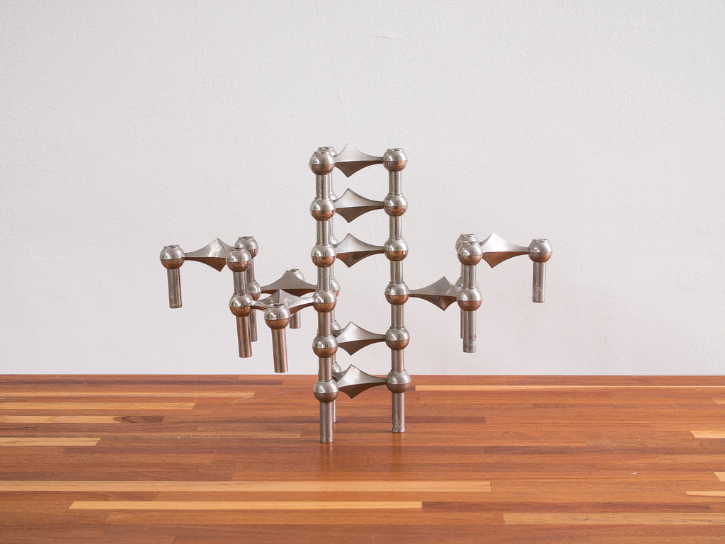 Castiçal Modular | Fritz Nagel