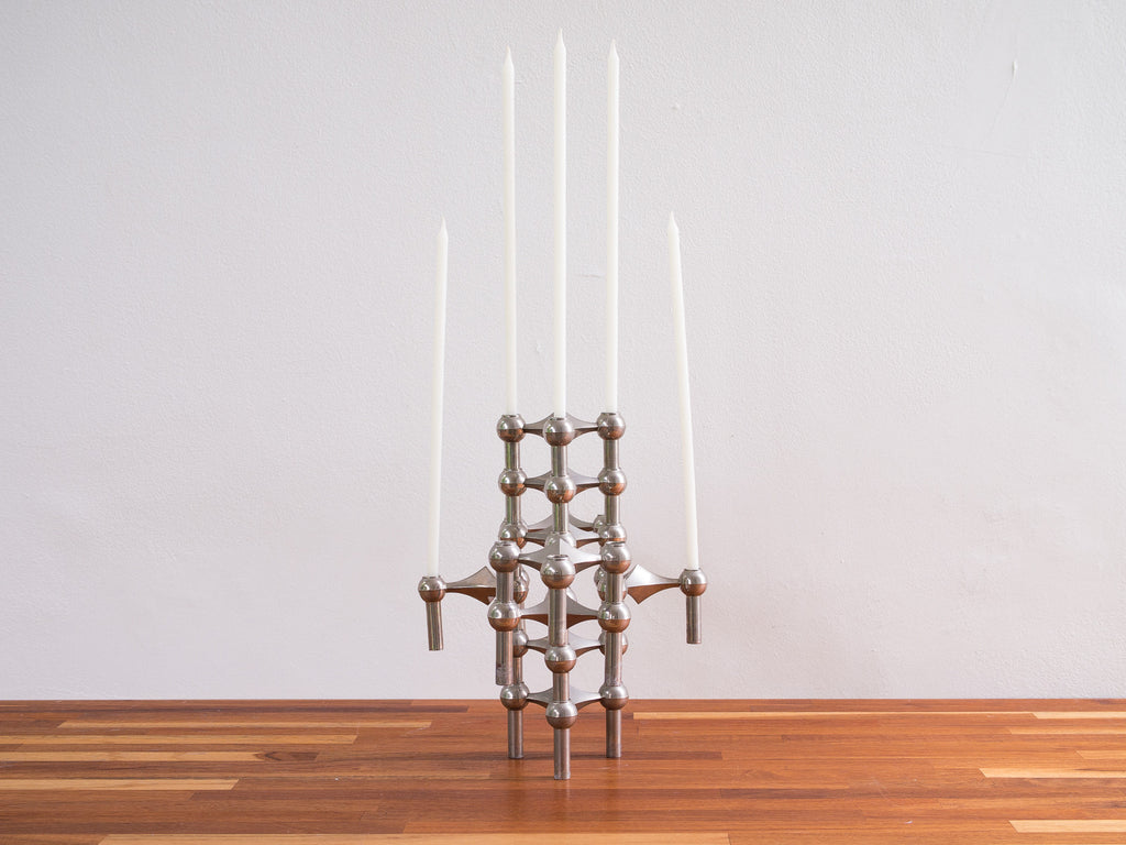 Castiçal Modular | Fritz Nagel