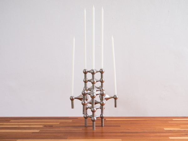 Castiçal Modular | Fritz Nagel