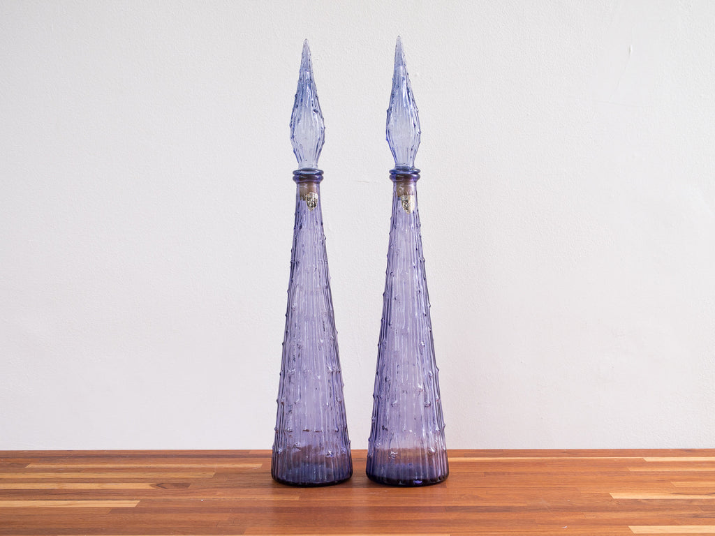 Garrafa Empoli Lilás