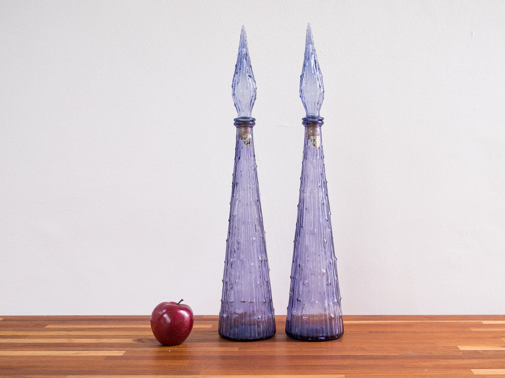 Garrafa Empoli Lilás