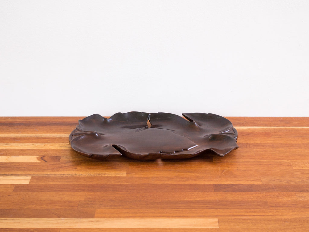 Bandeja Folhas Jacarandá