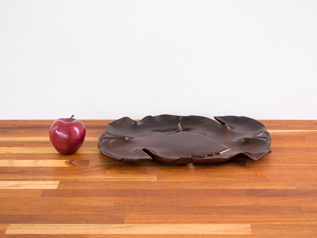 Bandeja Folhas Jacarandá