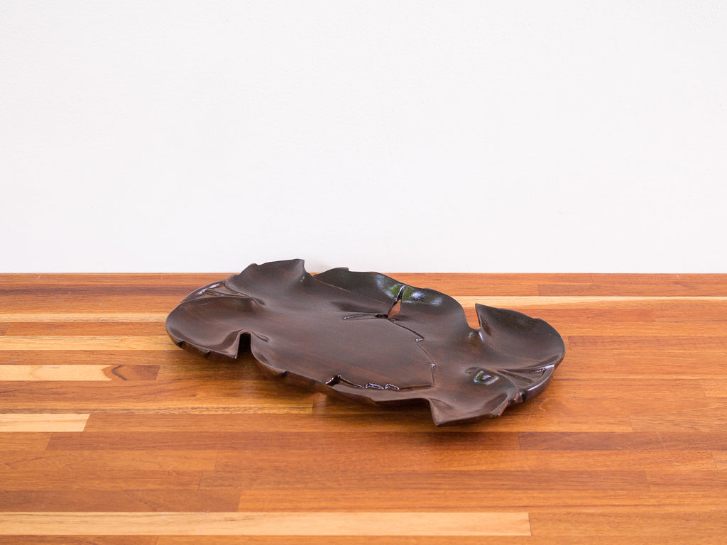 Bandeja Folhas Jacarandá