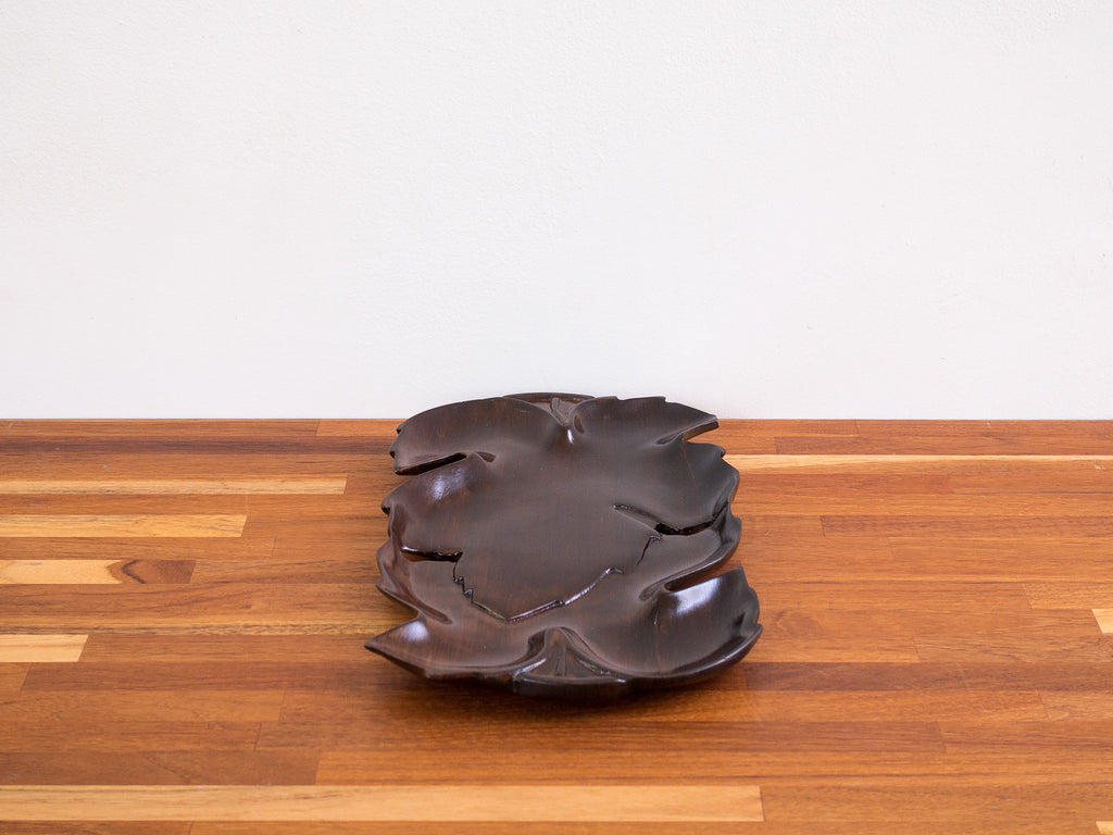 Bandeja Folhas Jacarandá