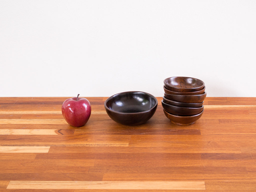 Set Bowls Jacarandá