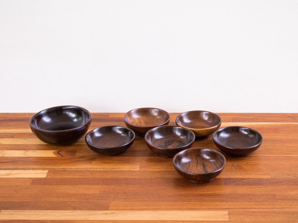 Set Bowls Jacarandá