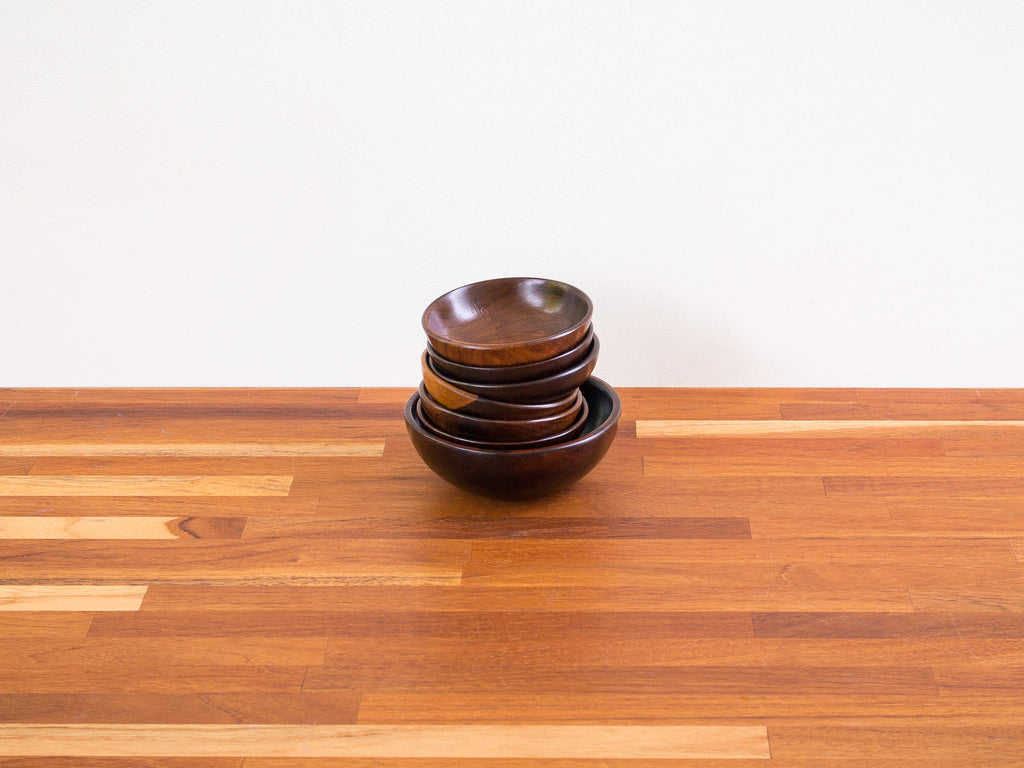 Set Bowls Jacarandá