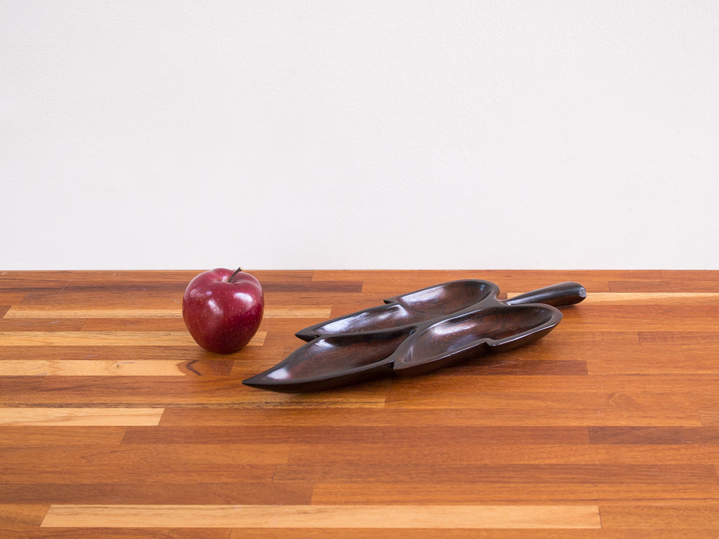 Petisqueira Folha Jacarandá