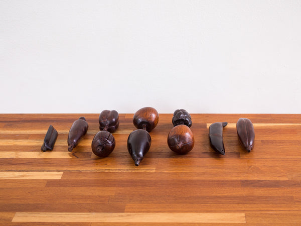 Set Frutas Jacarandá