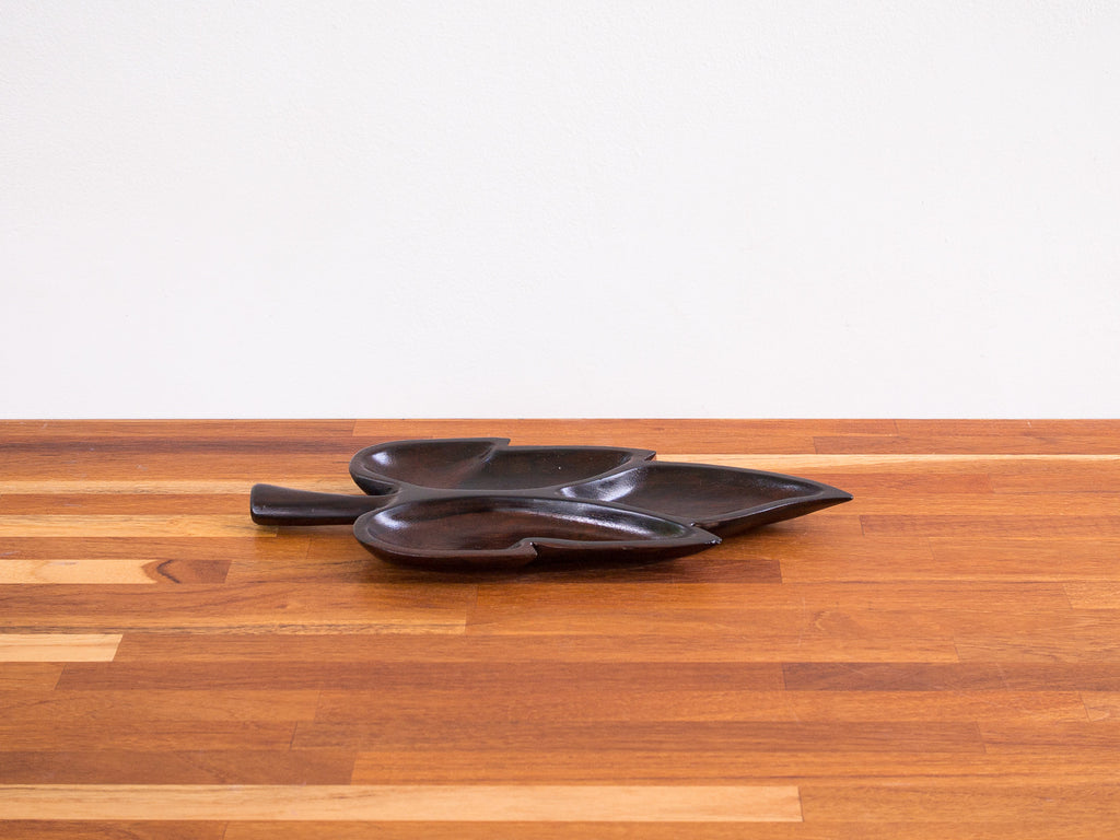 Petisqueira Folha Jacarandá