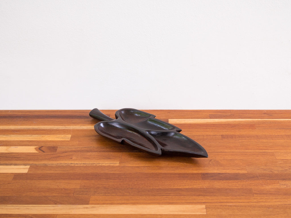 Petisqueira Folha Jacarandá