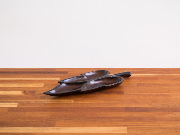 Petisqueira Folha Jacarandá