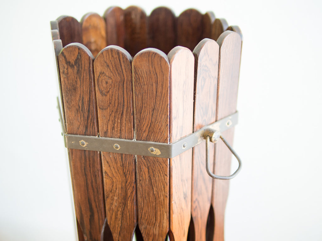 Porta Guarda-Chuvas em Jacarandá