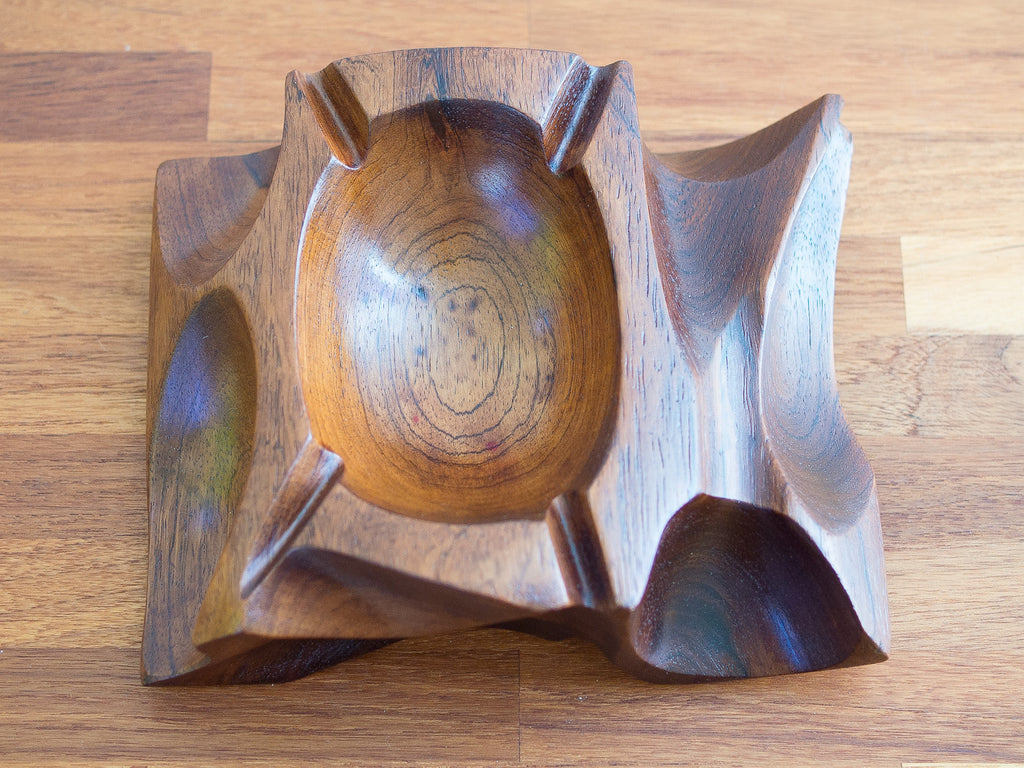 Jean Gillon | Cinzeiro Jacarandá