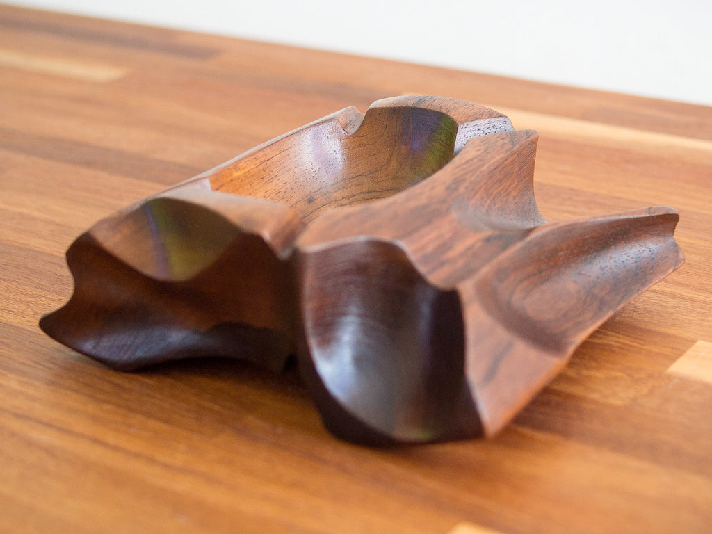 Jean Gillon | Cinzeiro Jacarandá