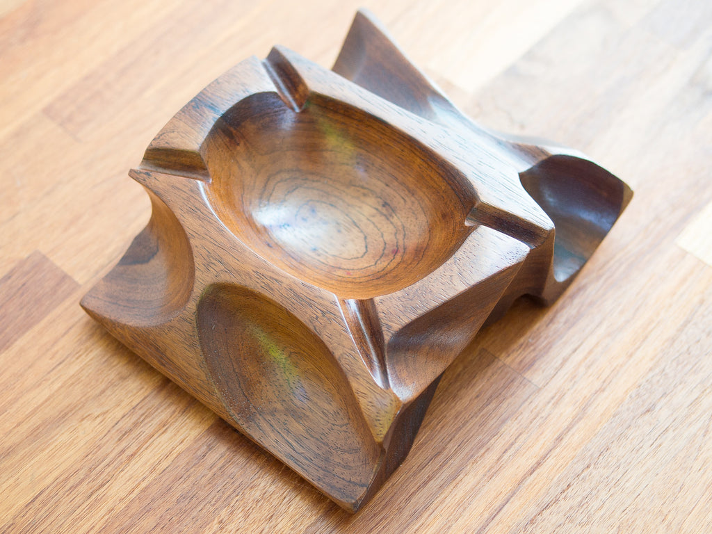 Jean Gillon | Cinzeiro Jacarandá