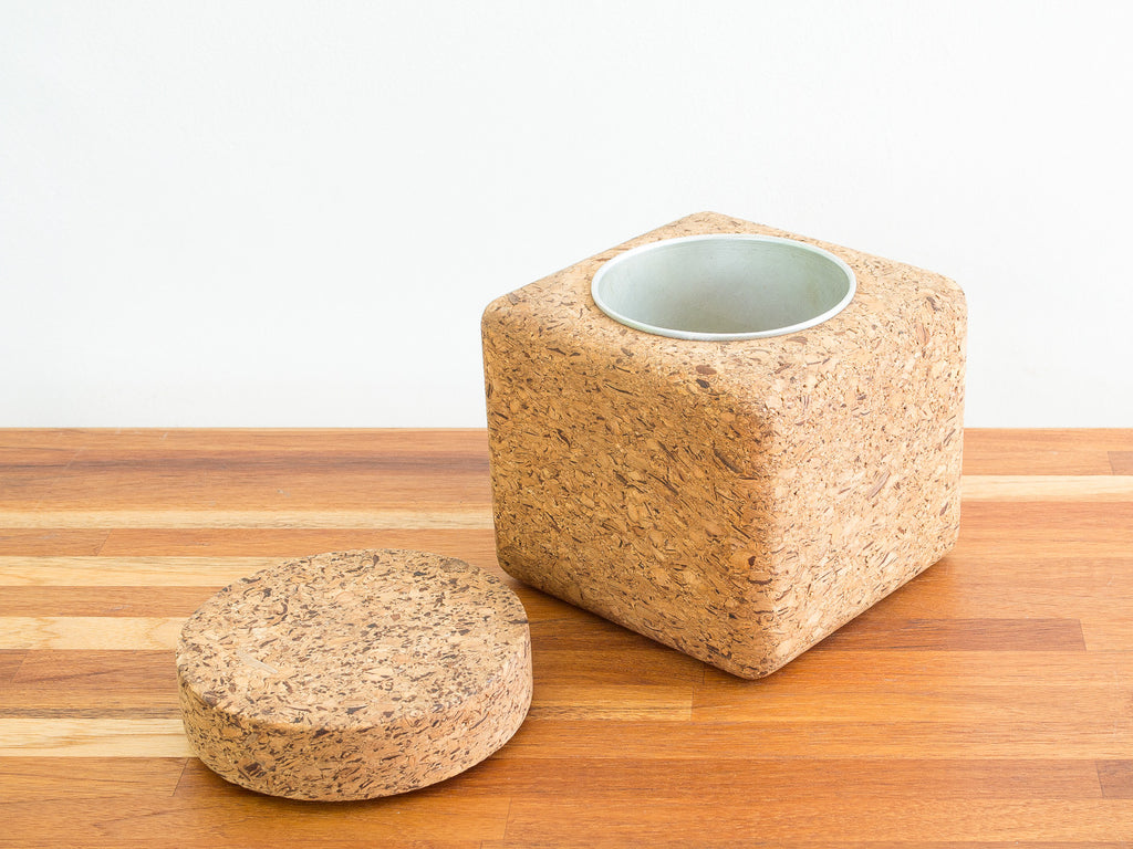 Balde de Gelo Cortiça