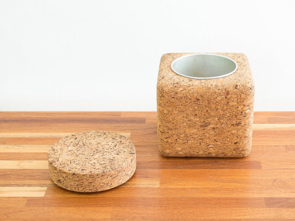 Balde de Gelo Cortiça