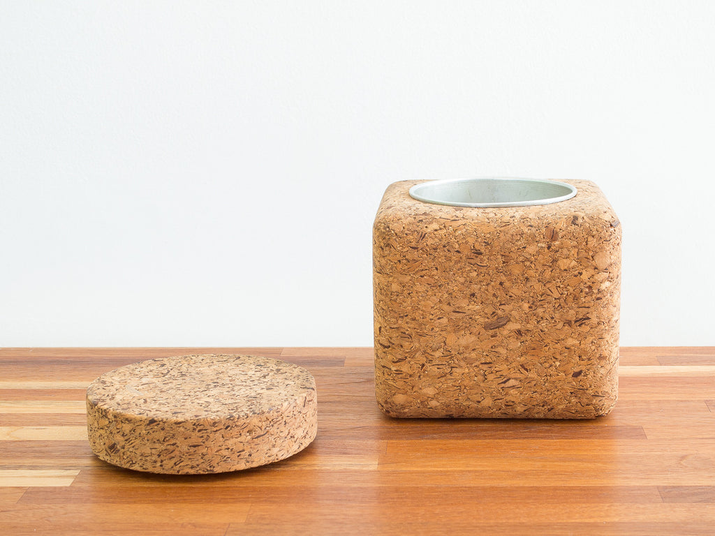 Balde de Gelo Cortiça