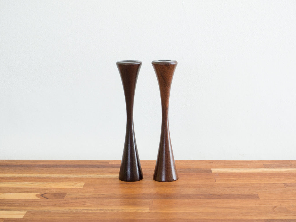 Par Castiçal em Jacarandá