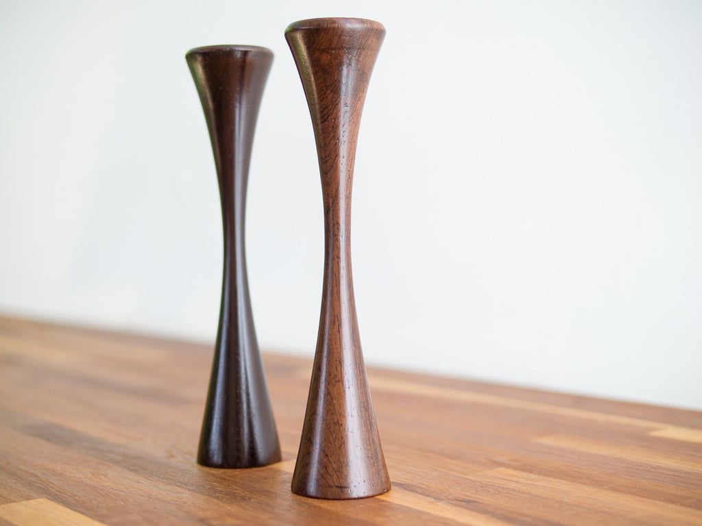 Par Castiçal em Jacarandá