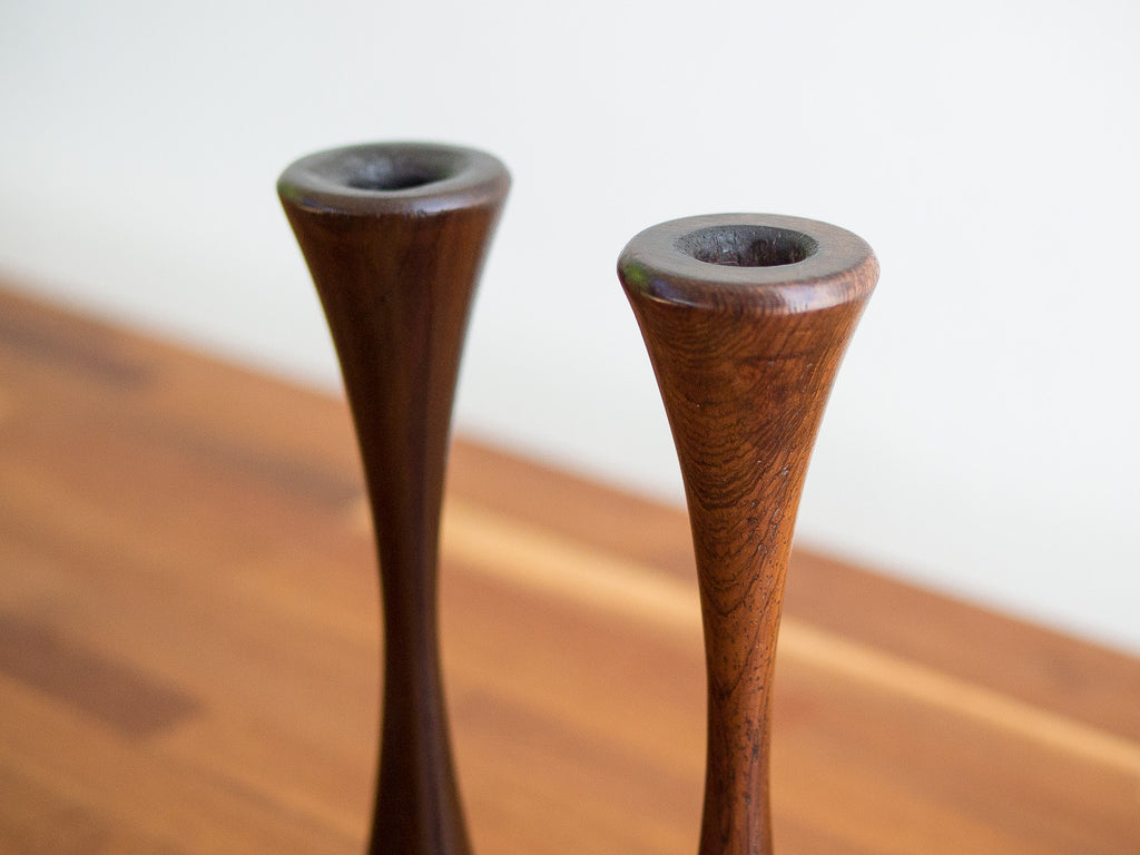 Par Castiçal em Jacarandá