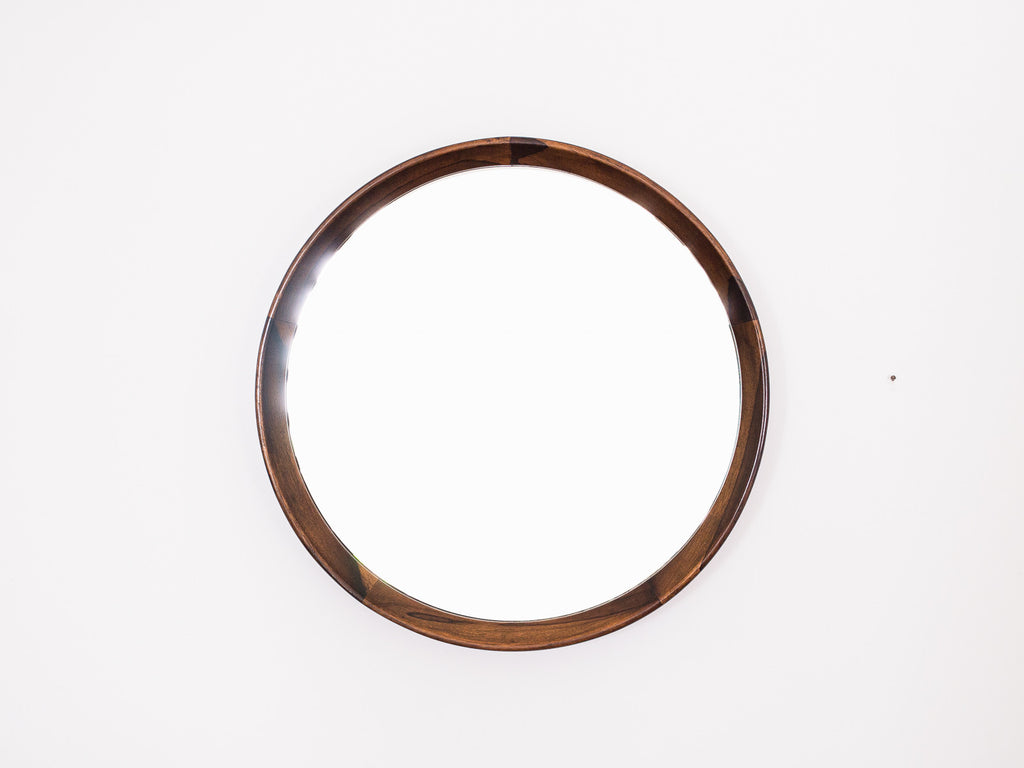 Sérgio Rodrigues | Espelho Grasselli Jacarandá