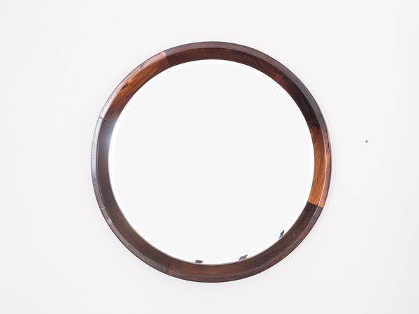 Espelho Jacarandá Bisotado