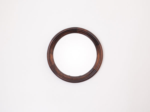 Espelho Jacarandá Pequeno I