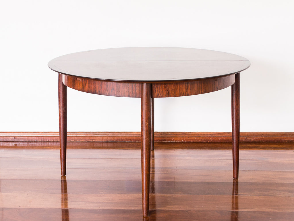 Mesa Extensível Jacarandá