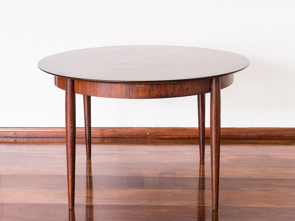 Mesa Extensível Jacarandá