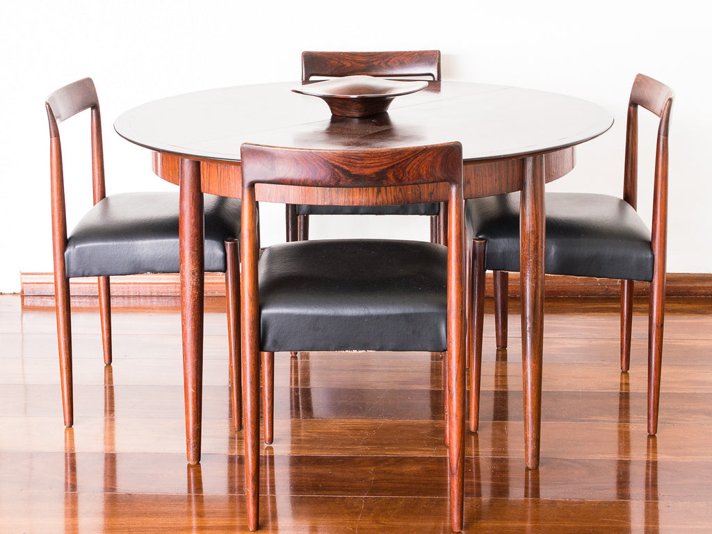 Mesa Extensível Jacarandá