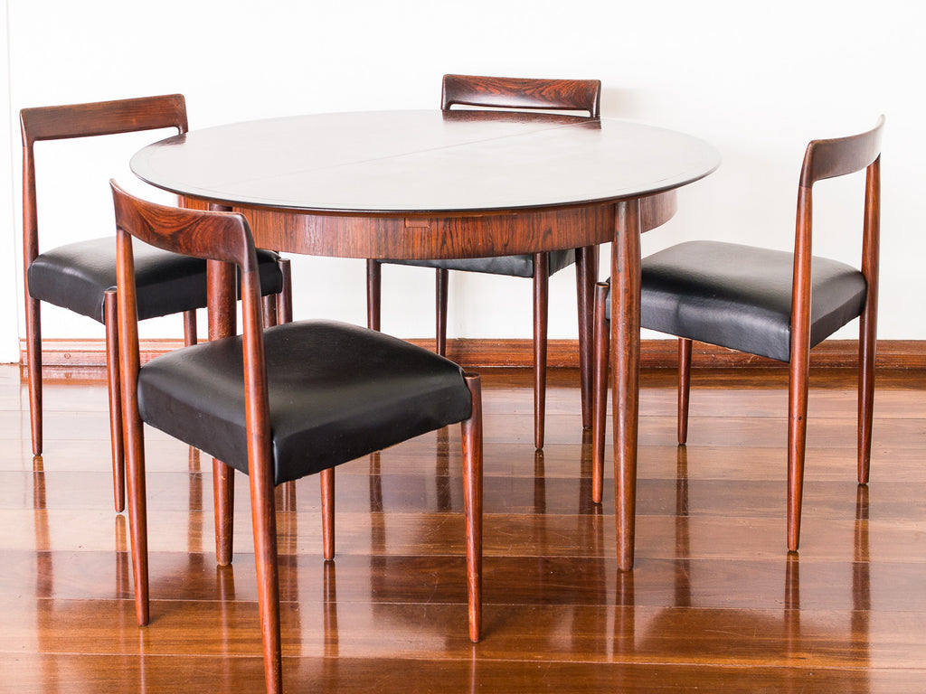 Mesa Extensível Jacarandá