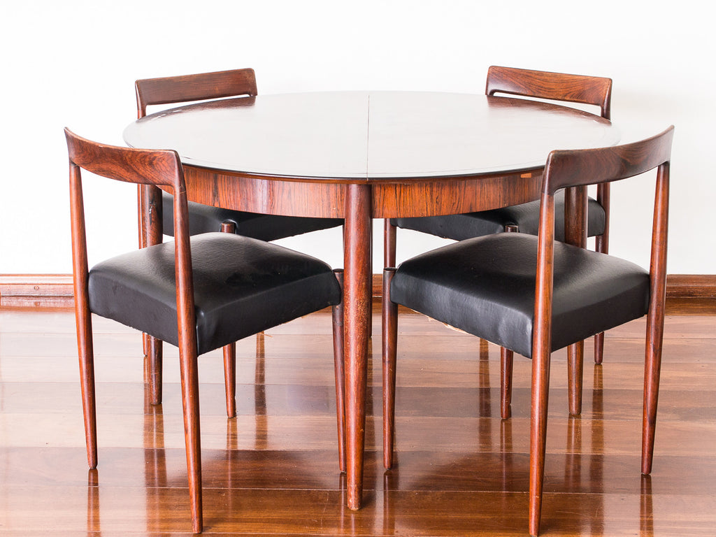 Mesa Extensível Jacarandá