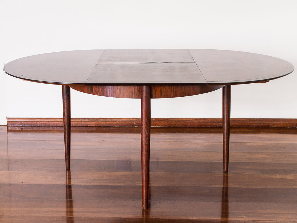 Mesa Extensível Jacarandá