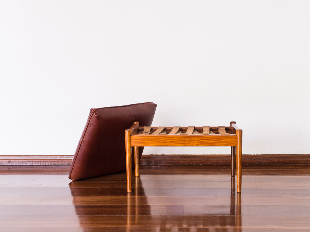 Rino Levi | Banqueta