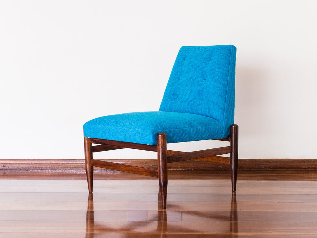 Liceu de Artes e Ofícios | Poltrona Jacarandá