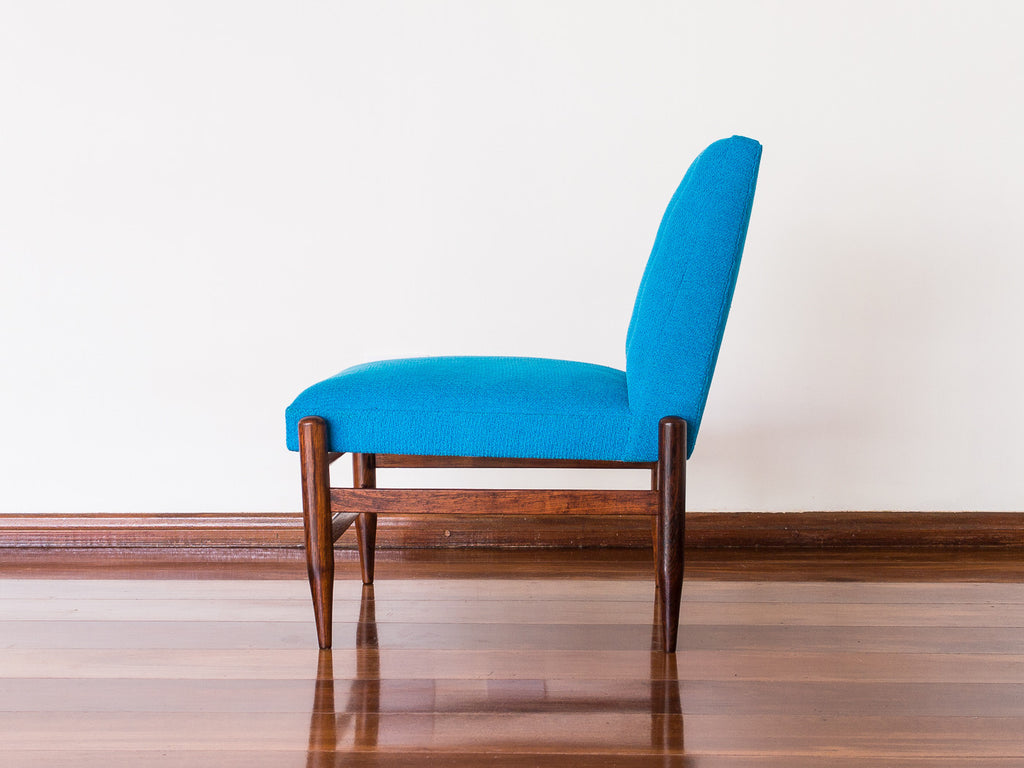 Liceu de Artes e Ofícios | Poltrona Jacarandá