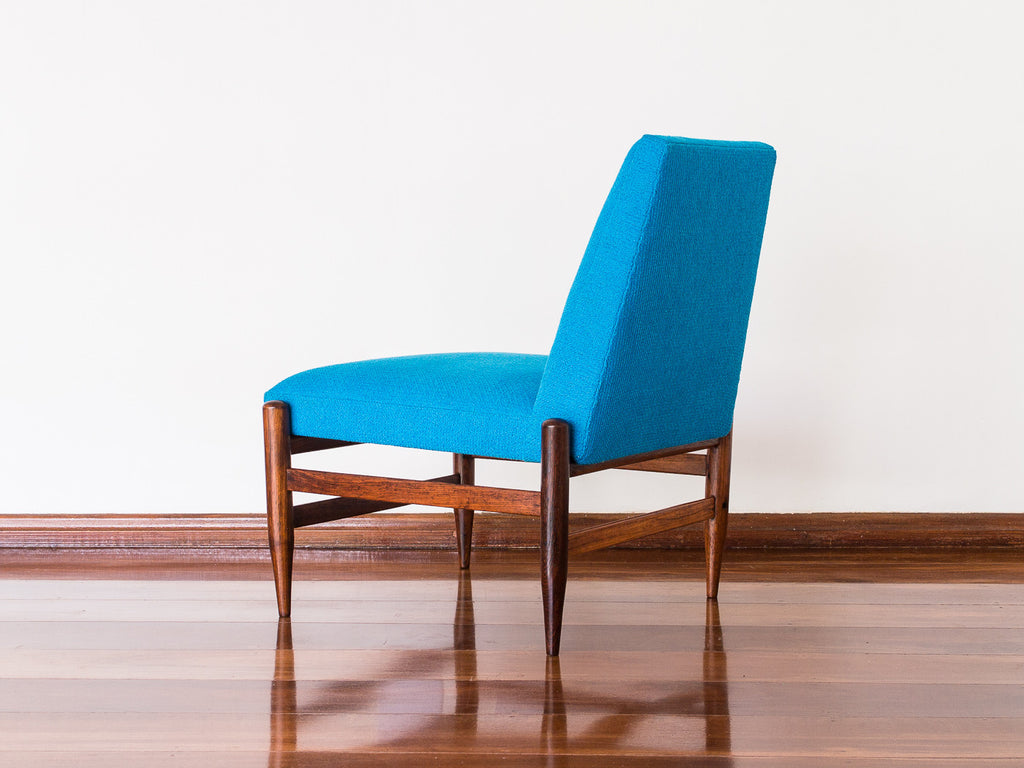 Liceu de Artes e Ofícios | Poltrona Jacarandá