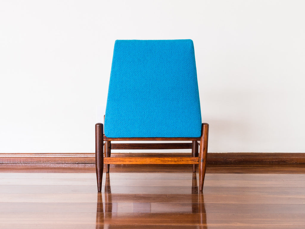 Liceu de Artes e Ofícios | Poltrona Jacarandá