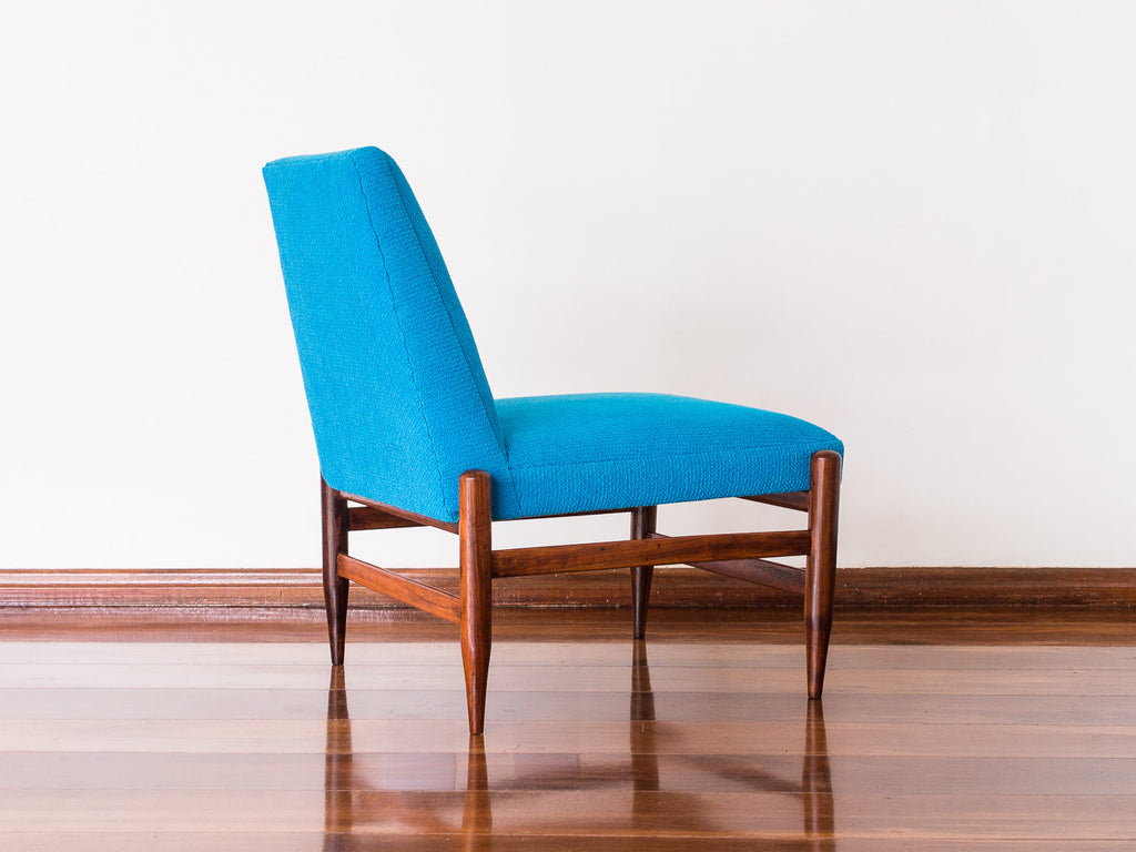 Liceu de Artes e Ofícios | Poltrona Jacarandá