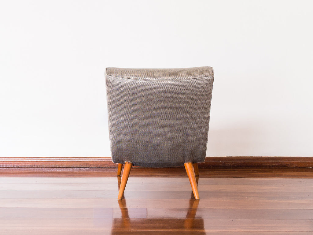 Poltrona Baixa Anos 50