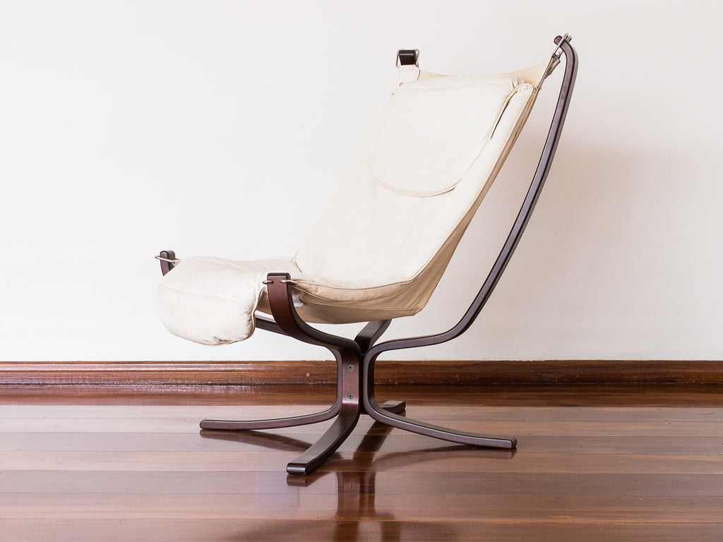 Sigurd Ressell | Falcon Chair
