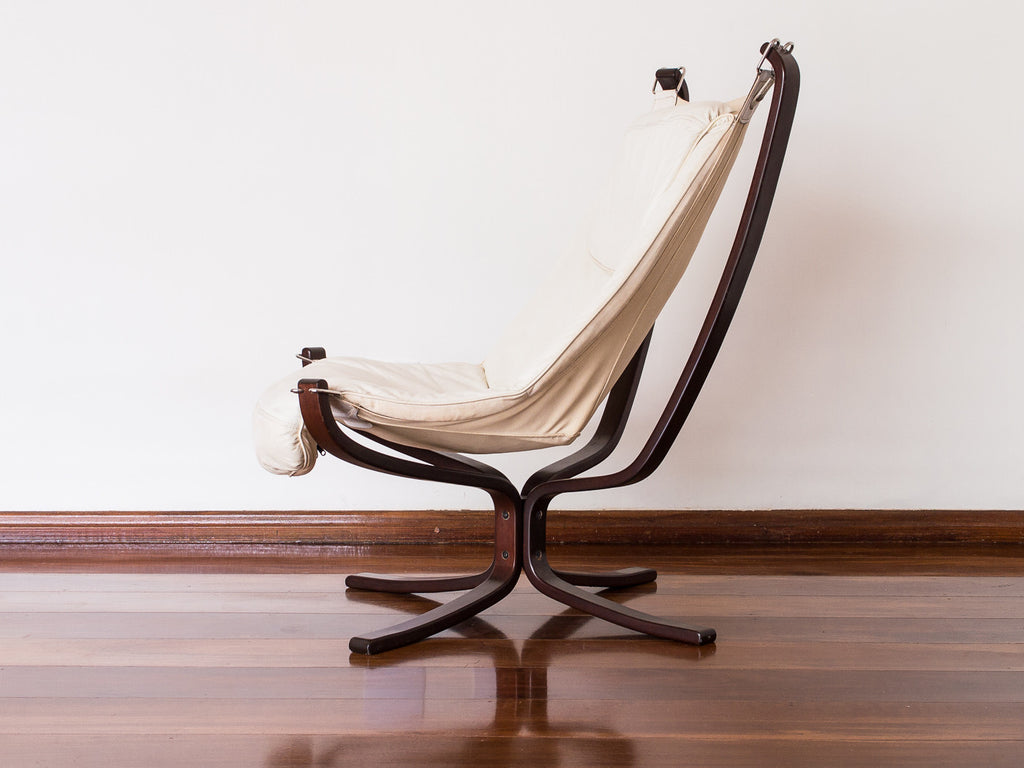 Sigurd Ressell | Falcon Chair